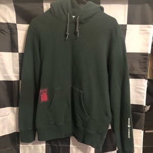 Uniqlo x Basquiat Joker Hooded Sweatshirt